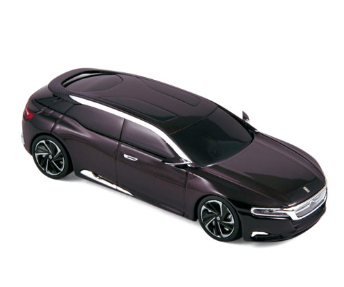 Citroën Numéro 9 Concept 2012