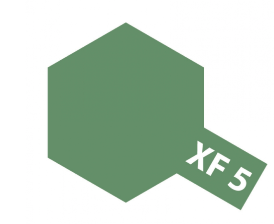 XF5 Vert mat 10ml Tamiya