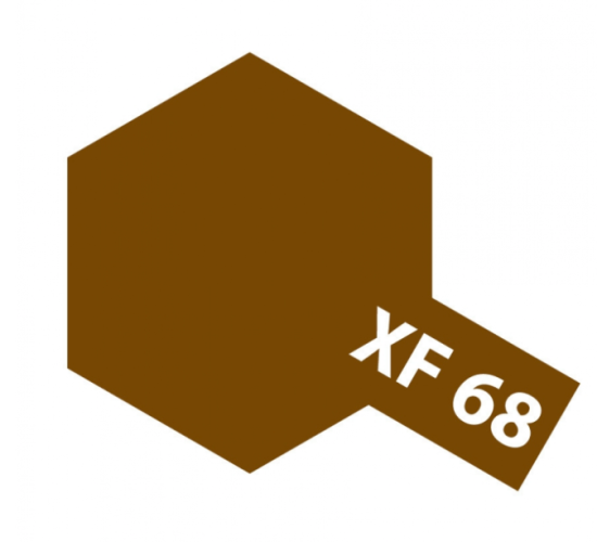 XF68 Brun OTAN mat 10ml Tamiya