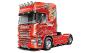 Scania R730 Silver Griffin 1/24