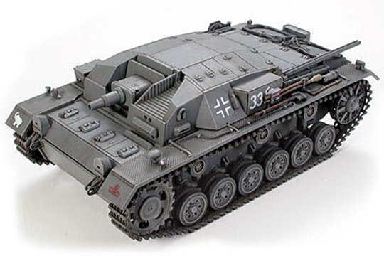 Sturmgeschütz III Ausf.B