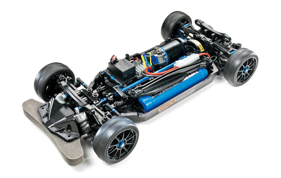 Chassis-TT-02R