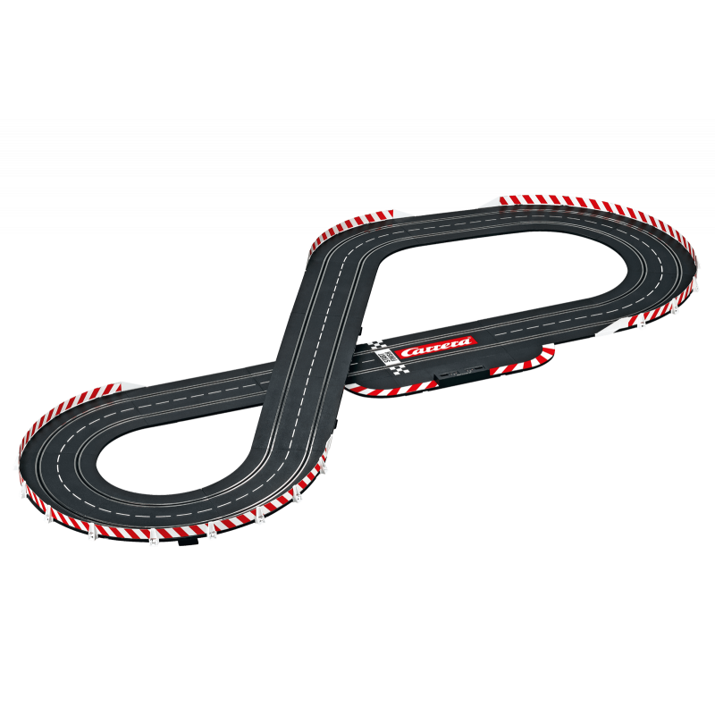 Circuit Slot Carrera Evolution DTM Speed Dual CA25234