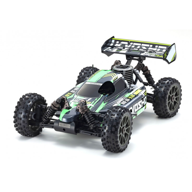 T2M Pirate Rush T4967 Voiture Thermique Essence Buggy RC