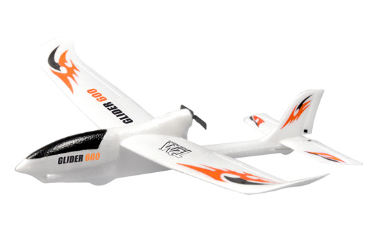 T2M Fun2fly Glider 600