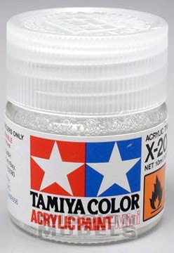 Tamiya Diluant XL - Tamiya 81040