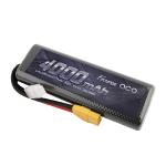 Gens ace Batterie LiPo 2S 7.4V 4000mah 45C(XT90 Dual)