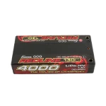 Gens ace Batterie LiPo 2S HV 7.6V 130C 4000mah (4mm)