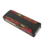 Gens ace Batterie LiPo 2S HV 7.6V 6000mah 130C(5mm)