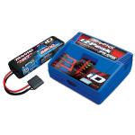 Traxxas Pack chargeur 2970G + 1 Lipo 2S 5800mah