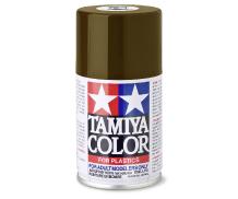 TS1 Rouge brun mat 100ml Tamiya