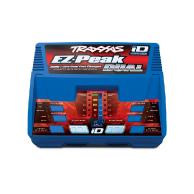 Traxxas Chargeur Double Rapide Batterie Accu LIPO-NIMH 8A 2972G