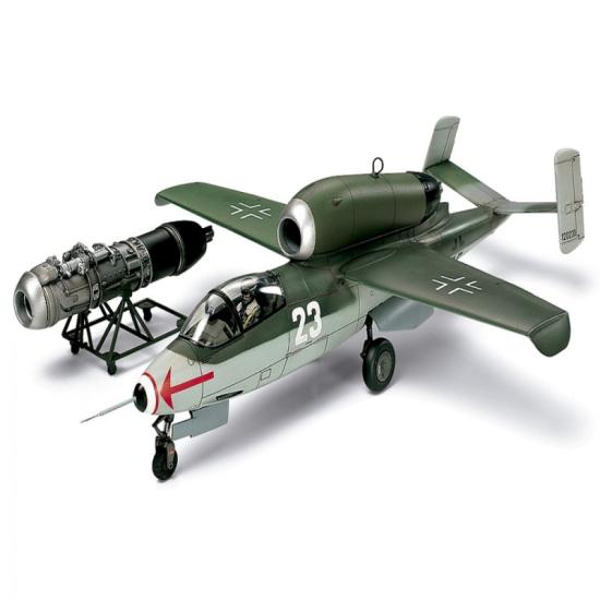 Tamiya Heinkel He162 Salamander 1/48