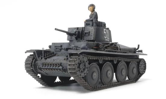 Panzer 38(t) Ausf.F
