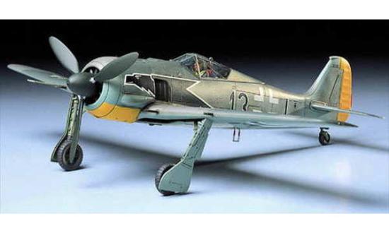 Focke Wulf Fw190A-3 1/48