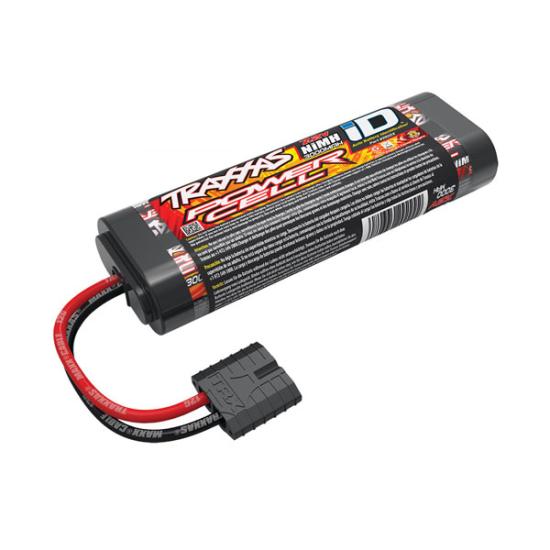 ACCUS iD POWER CELL 7,2V NI-MH 6 ELEMENTS 3000 MAH