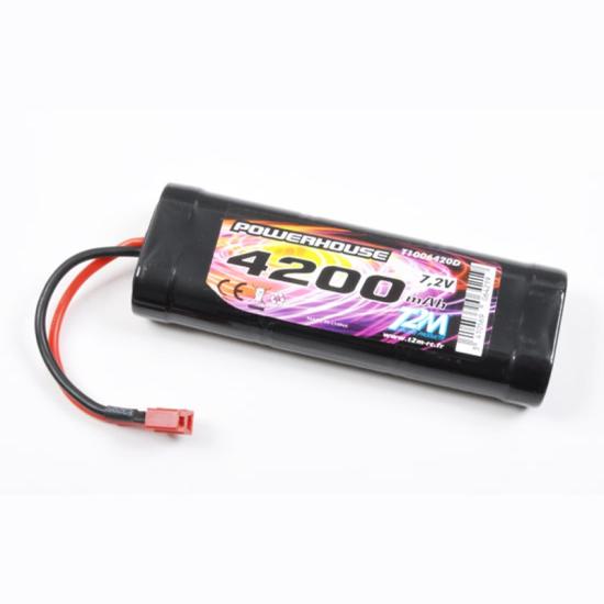 Batterie Nimh 7.2V 4200 mah Deans