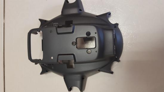 Coque supérieure Typhoon H (LOWER AIR FRAME REPLACEMENT COVER)
