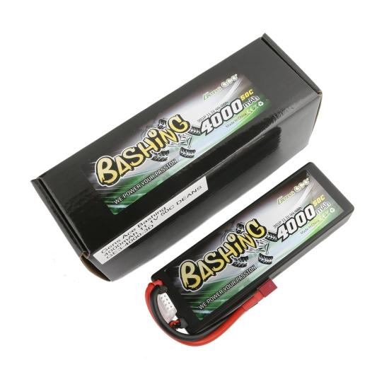 Gens ace Batterie LiPo 3S 11.1V-4000mAh
