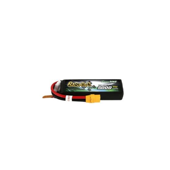 Gens ace Batterie LiPo 3S 11.1V-5000-60C (XT90)