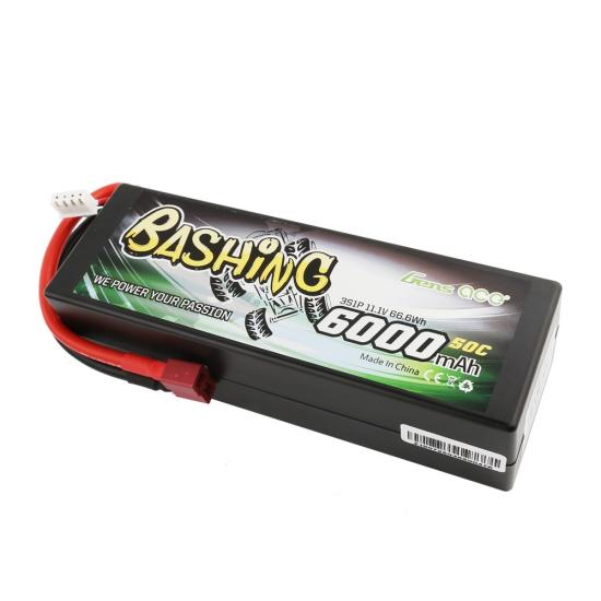 Batterie LiPo 11.1V 6000 mah Deans