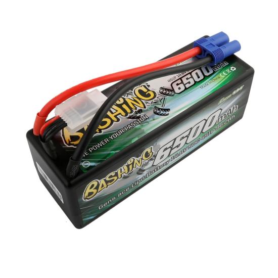 Batterie Lipo 14.8V 6500mah EC5