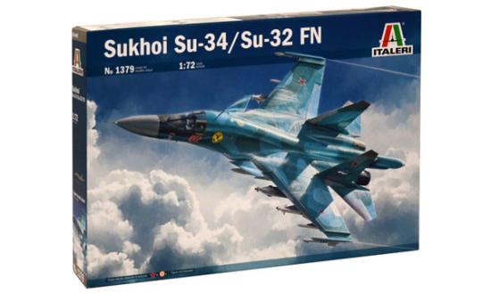 Sukhoï Su-34 Fullback 1/72