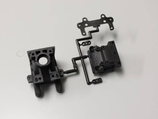 Kyosho CELLULE DURE MP777/MP7.5/NEO/ST/ST-RR EVO/NEO 2.0 K.IF284