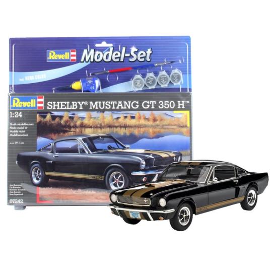 Maquette Shelby Mustang GT 350