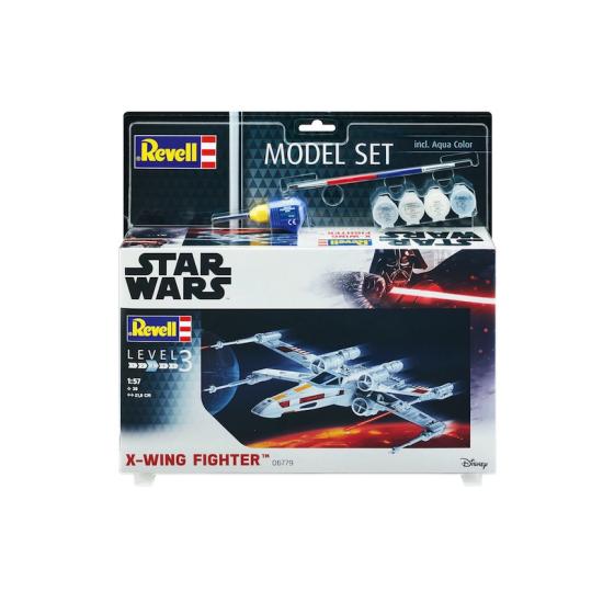 Maquette Star Wars X-wing Fighter