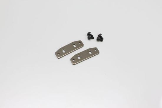 Kyosho PLAQUES SUPPORT MOTEUR MP9 K.IF431