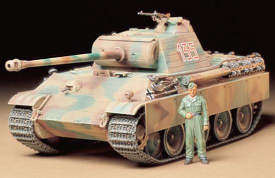 Panther Ausf.G début de prod.