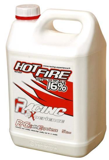 Carburant Racing Hot Fire Sport 16% 5L