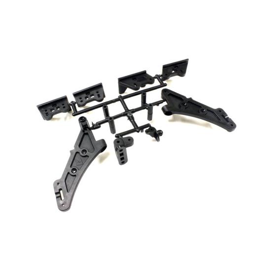 Kyosho SUPPORT Aileron MP9 TKI4 - HIGH TRACTION K.IFW460B