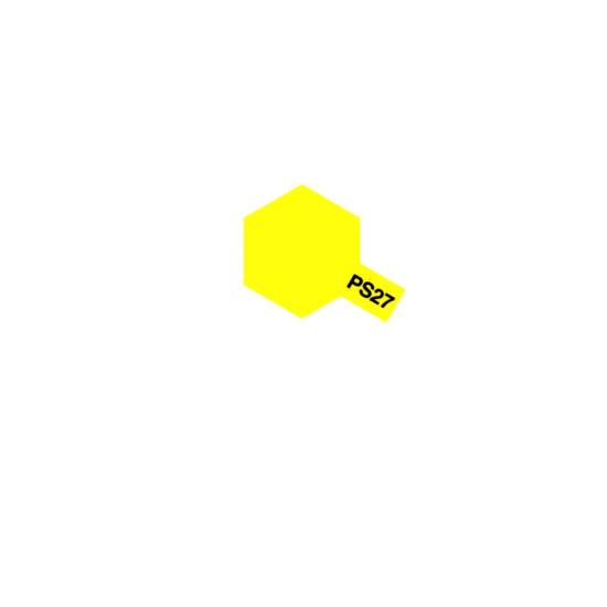 Tamiya PS27 jaune fluo 100ml