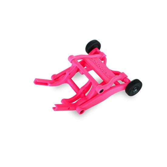 Traxxas Kit wheelie bar rose complet