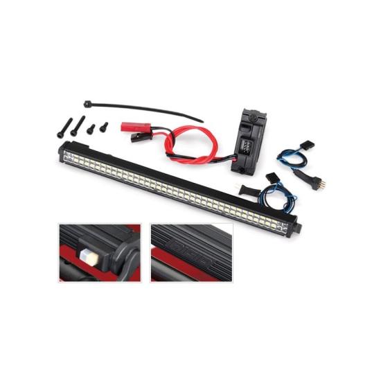Traxxas kit rampe LED+Alim TRX4 TRX8029