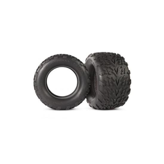 Traxxas pneus talon 2.8 2pcs 1/10 TRX3671