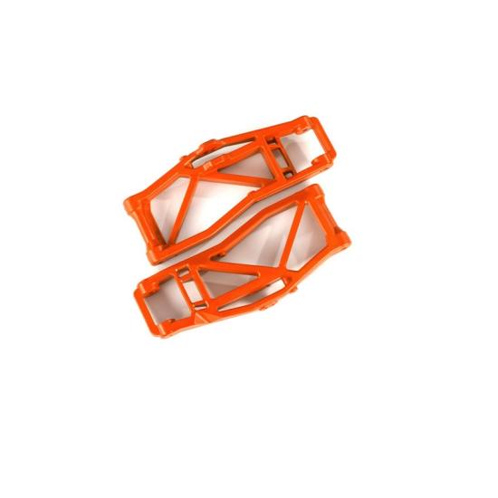 Triangles suspension inferieur large orange Maxx
