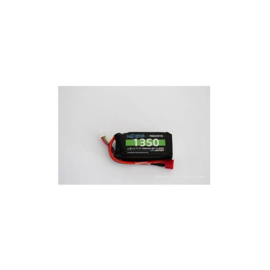 Batterie LIPO 11.1V 1350MAH 30C