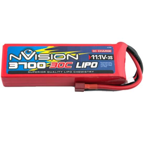 NVISION batterie Lipo 3S 11.1V