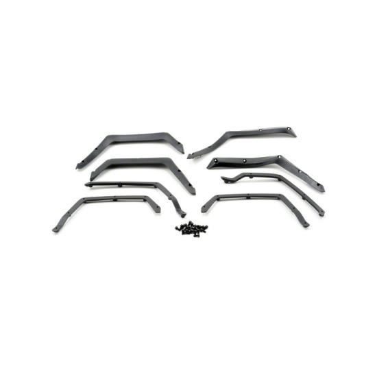 Traxxas PROTECTIONS LATERALES AVANT/ARRIERE TRX5617