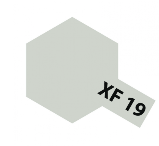 XF19 Gris Ciel mat 10ml Tamiya