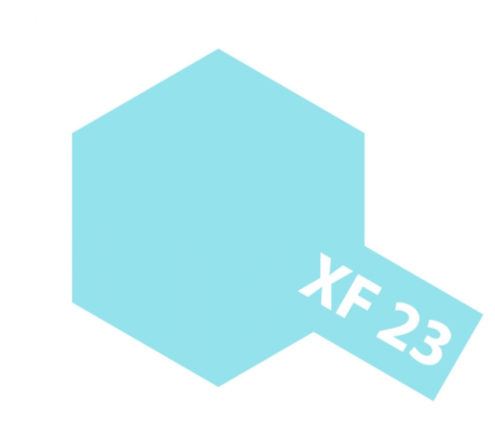 XF23 Bleu clair mat 10ml Tamiya