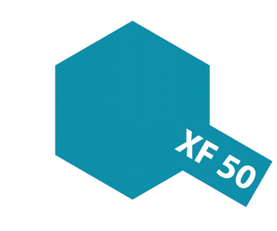 XF50 Bleu Campagne mat 10ml Tamiya