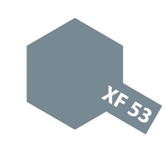 XF53 Gris Neutre mat 10ml Tamiya