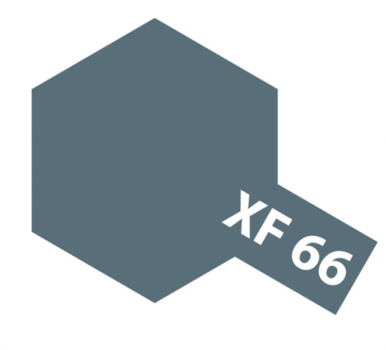XF66 Gris Clair mat 10ml Tamiya
