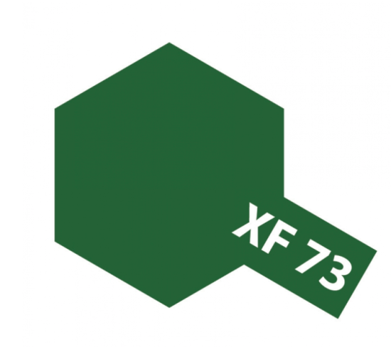 XF73 Vert Foncé JGSDF mat 10ml Tamiya