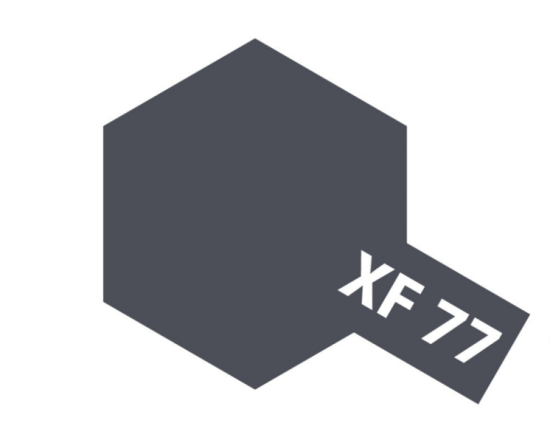 XF77 Gris Japonais Sasebo mat 10ml Tamiya