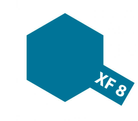 XF8 Bleu mat 10ml Tamiya